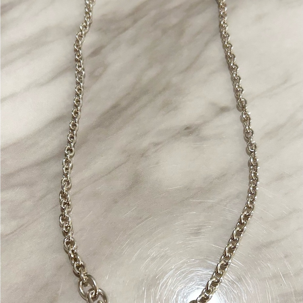 Pandora Infinity Knot Chain Necklace